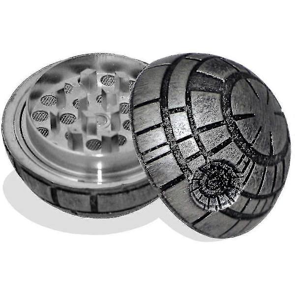 Dødsstjerne Grinder Star Wars Grinder 3-delt Grinder 5,6 cm
