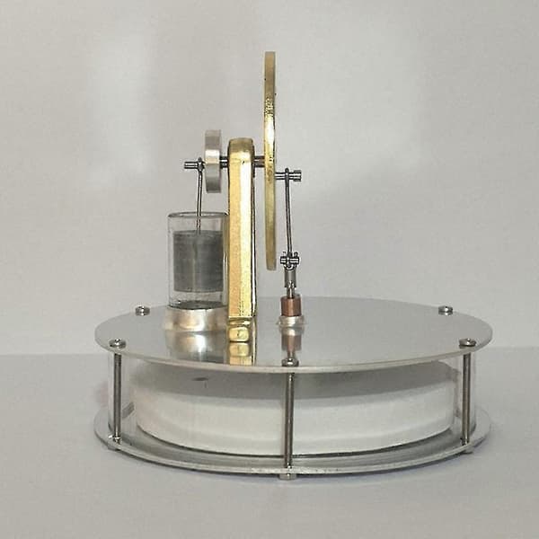 Lavtemperatur Stirlingmotor Dampvarme Undervisningsmodel Legetøjssæt