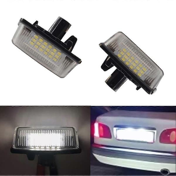 LED nummerpladelys 81271-12503 til Toyota Corolla Crown