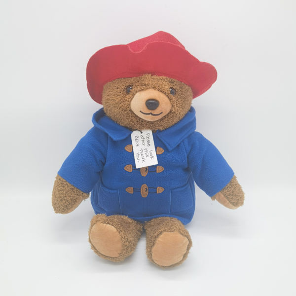 Paddington-pehmolelu