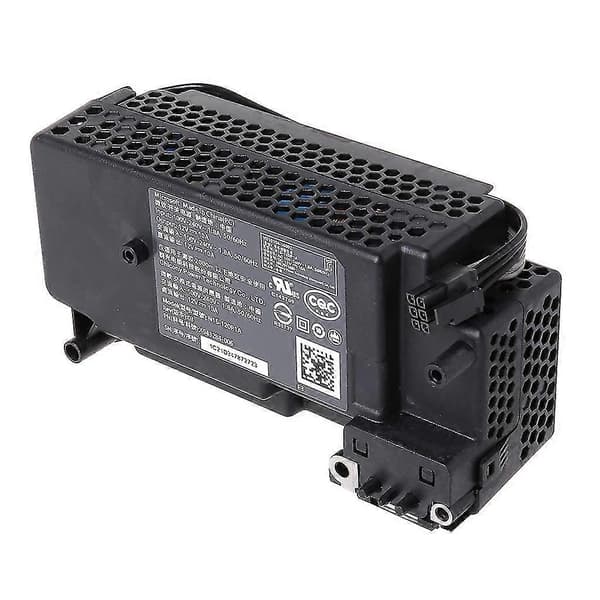 Strømforsyning for Xbox One S/Slim-konsoll Erstatning 110v-220v Internt Strømkort AC-adaptertilbehør