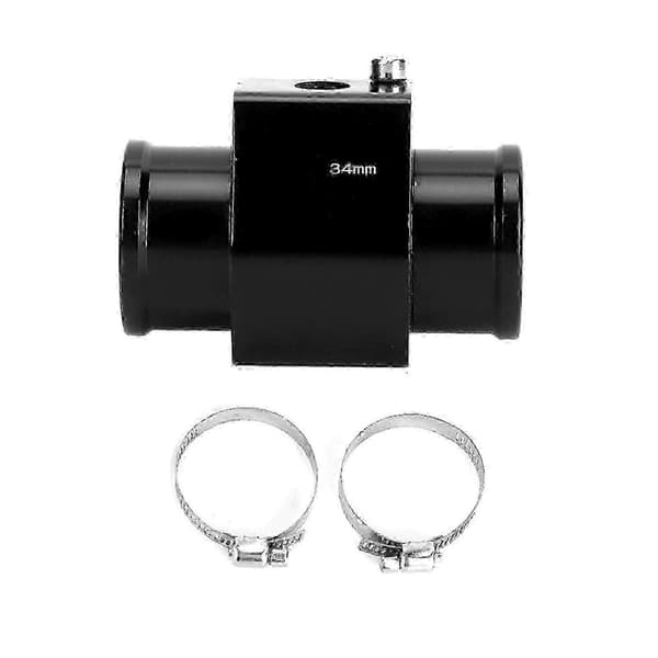 Vattentemperaturanslutning, rörtermometer, radiatorsensor, slangadapter 34 mm/1,34 tum -N