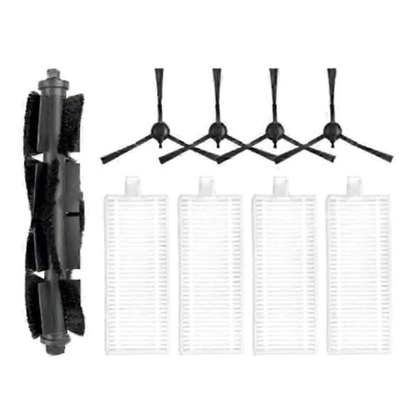 For Philips Homerun Serie 3000 XU3100/01 Reservedeler Tilbehør Hovedsidebørstefilter-jc