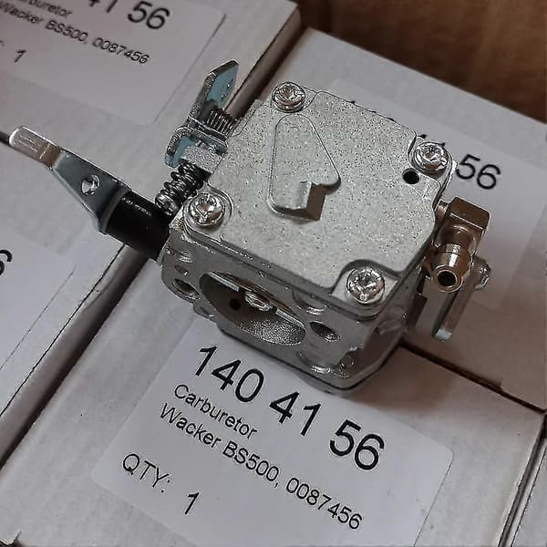 *wacker Bs500 Bs600 Förgasare Oem 0087456