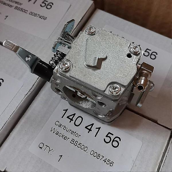 *wacker Bs500 Bs600 Karburator Oem 0087456