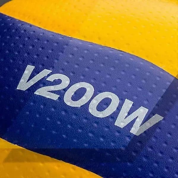 V200W PU volleyball, egnet for både konkurranse og trening.