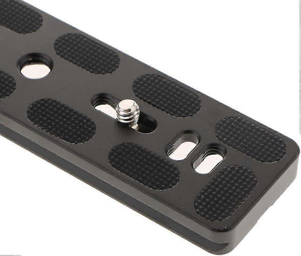 PU-150 Quick Release Plate 150mm til Benro Arca Swiss