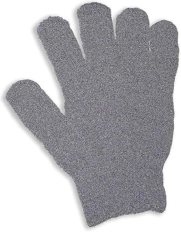 Peeling Handskesæt (3 Par) - Peeling Handske Til Ansigtspeeling Og Kropspeeling