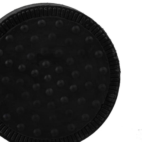 For 4 stk universalledd gjenget M10 stk 48 mm møbelglider nivelleringsføtter 50 mm diameter WS2802