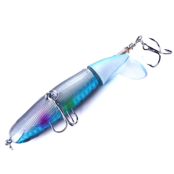 Whopper Plopper -pintaviehe, kelluva pyrstö, 10 kappaletta