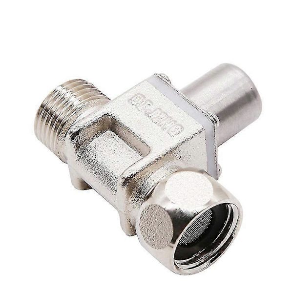 Solenoidventil 1/2 tommer DC4.5V Vannkontroll - Vanntett linje
