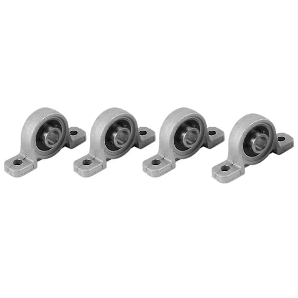 st Kp08 Kullager med Kullagerhus (diameter 8mm Hål) Kullagerhus i Zinklegering