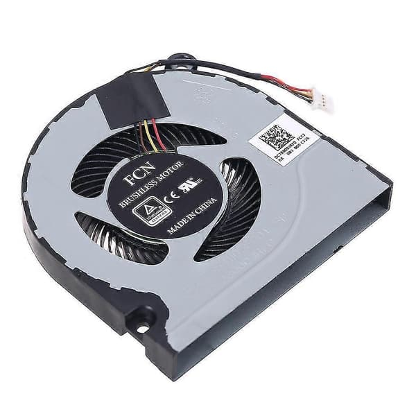 Bærbar CPU-køleventilator til Acer Shadow Knight 3 Nitro An515-51 52 G A717 N17c1