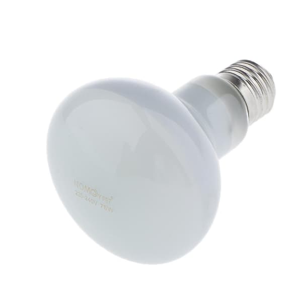 2 stk. krybdyr UVA sollampe varmelampe til krybdyr og padder 220V