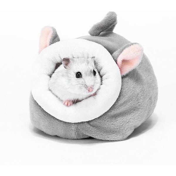 Hamster lite bomullsnest dvalenest bomullskaninrede