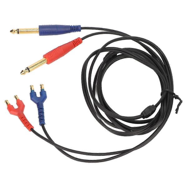 TDH39 ometer Headset Wire Straight Head Stabil överföring Luftledning Hörlurskabel