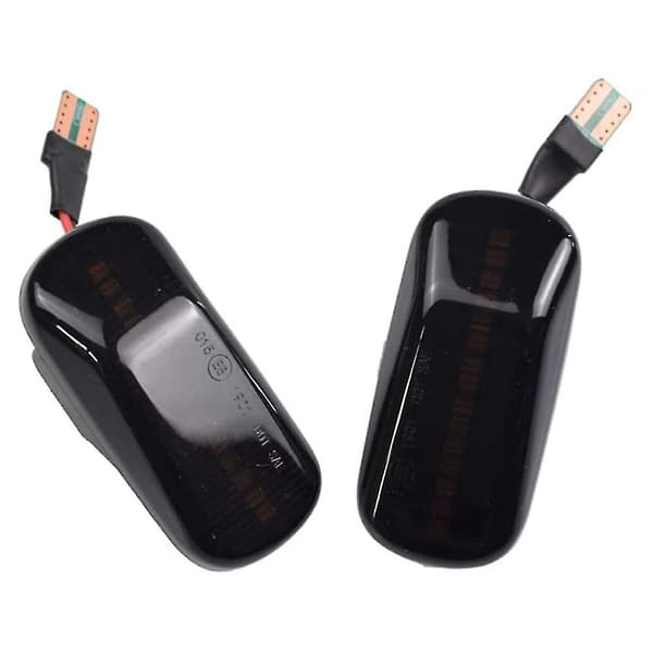 LED Dynamisk Forreste Sidelys Blinklys Til Accord -v Fit Jazz -v Udskiftning