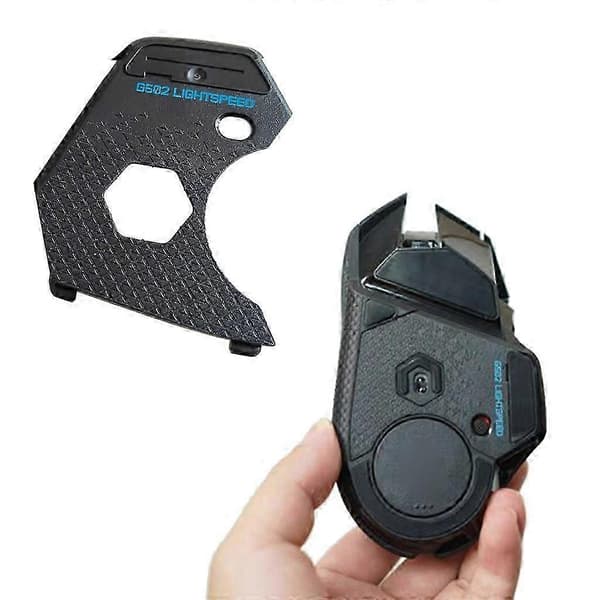 Nytt bakre bottenlock för Logitech G502 Lightspeed trådlös mus