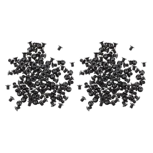 240 stk. M3 x 4 mm harddiskskruer til bærbar computer