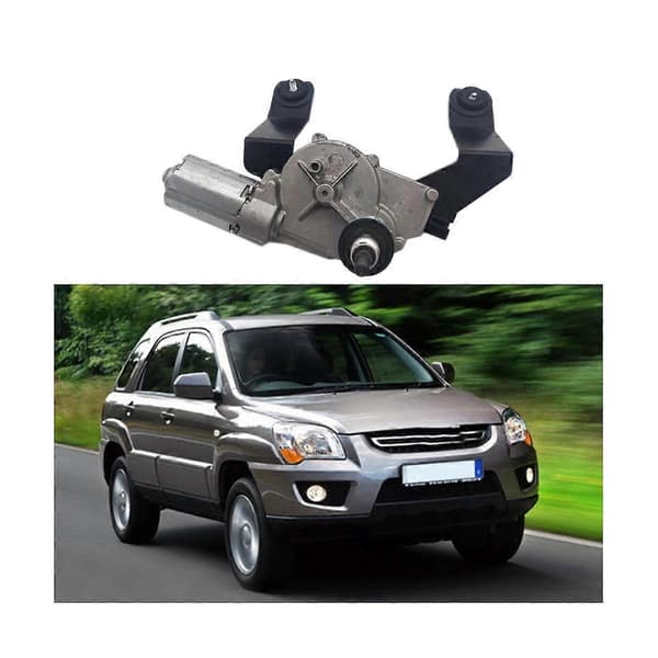 987003W000 Bagrudeviskermotor Visker Motor Auto til R2011-2015