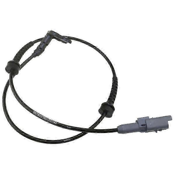 Til Peugeot 307 308 408 3008 Citroen C4L Baghjulshastighedssensor For- og Baghjul ABS Hastighedssensor ABS