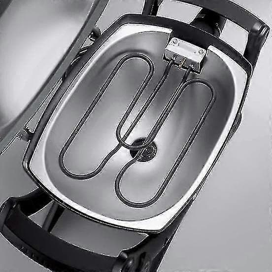 Grillbyte för Weber elgrill 66631 / 65621 värmeelement (230v 2200w) Q140 / Q1400 E