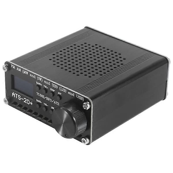 Si4732 ATS-20+ ATS20 Kortbølgeradiomottaker SDR-mottaker