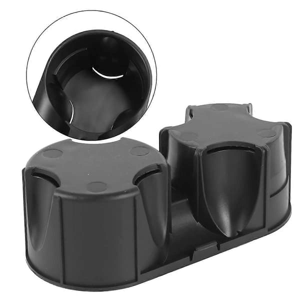 Til Jeep Wrangler 2007-2010 Kopholder til frontkonsol 1FH72XDVAA