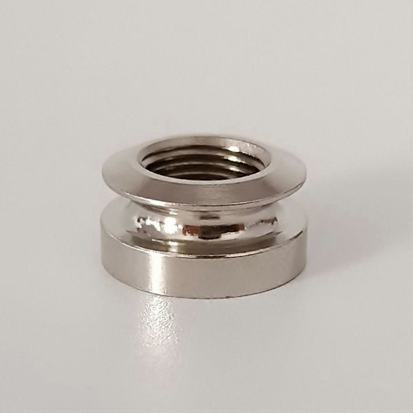 2st Pickup Tail Pin Caps Endpin Tip Remknappar Ersättning Gitarrtillbehör
