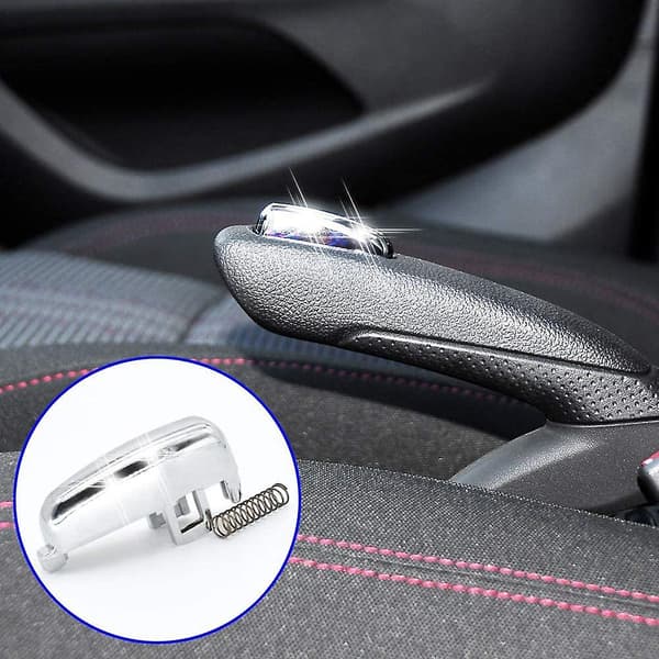 Håndbremsknapp Bryter Erstatning Passer for Opel Mokka 2012-2018 42576667