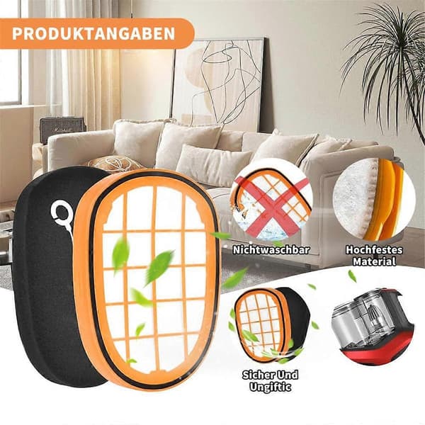 Speedpro Max -imurin suodatin, imurin lisävarusteiden vaihtoharja, Speedpro Max -malliin