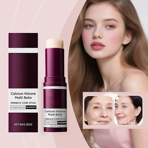Dr.Melaxin Cemenrete Calcium Volume Multi Balm Wrinkle Essence Stick K-beauty 1st