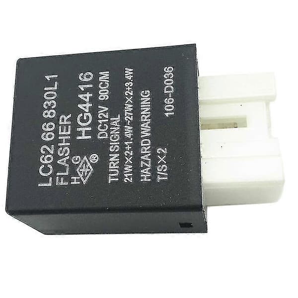 Lc6266830 Blinklys Hazard Flasher Relæ Til Mazda Familia 323