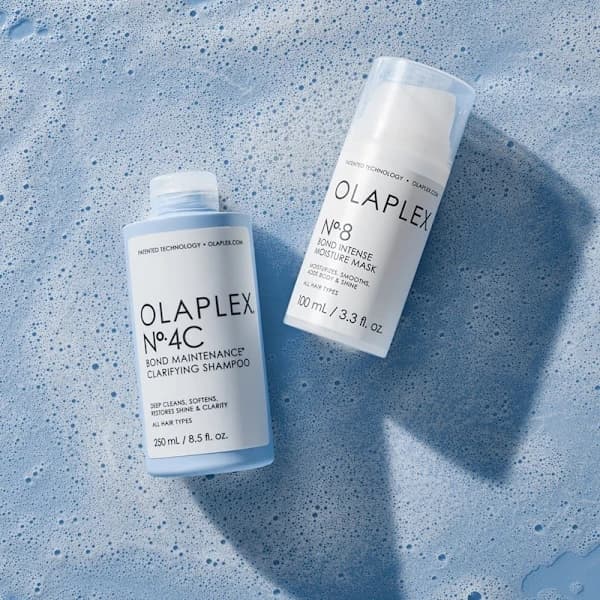 Olaplex 4C Dybderensende Shampoo 250ml Klar
