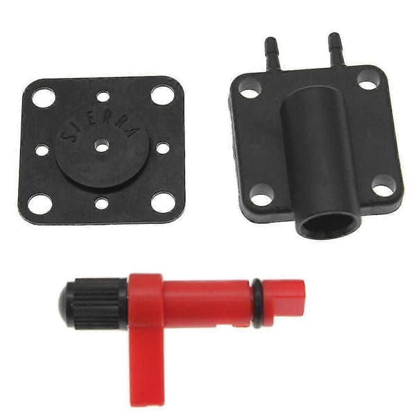 Primer-Solenoid Service Underhållsventil För Johnson Evinrude 175158 187044