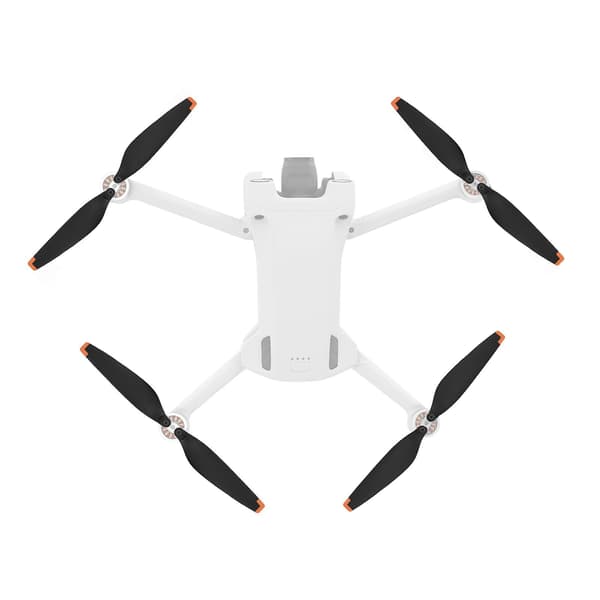 8 stk. dronepropellblader for 6030F dronetilbehør for 6030 F-blad dobbeltsidig oransje