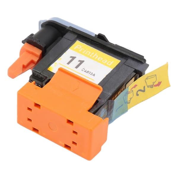 Gul printerprinthoved holdbar ABS til HP Designjet 100 110 500