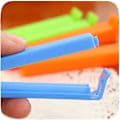 50 stk. Snacks Plastposeklemmer Klemme Poseforsegling Poseklemmer Matforseglingsklemmer