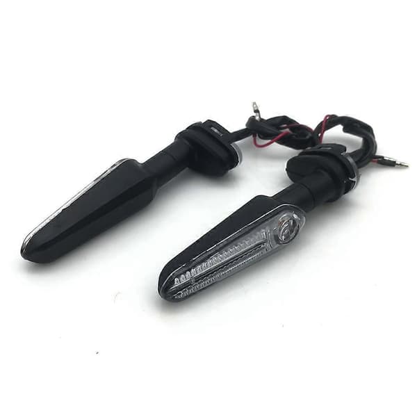 Til YAMAHA MT07 MT03 125 MT09 LED Blinklys Motorcykel Eftermonteringsindikator