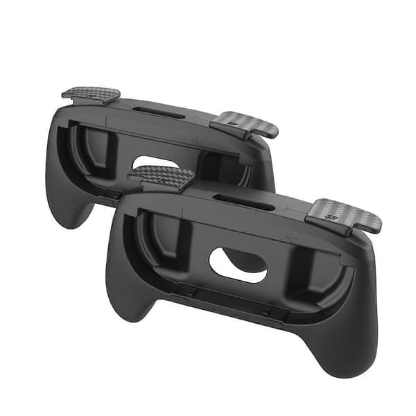 2X Handtag Fodral för Switch 2 Controller Gamepad Handtag Handtag Spelhandtag Handtag Fodral för Switch 2 A