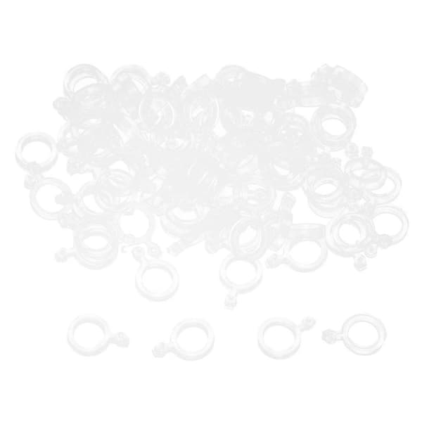 Elastiske gummipellet-agnbånd til karpefiskeri, klar L