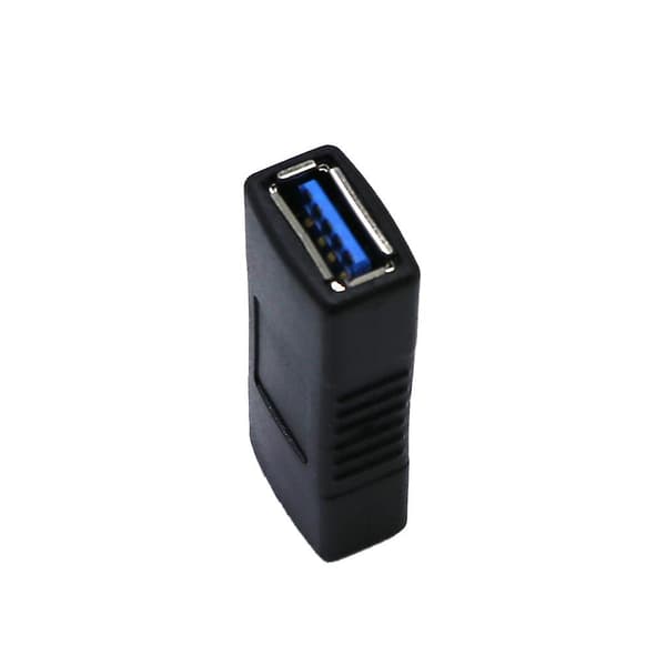 USB 3.0 Type A naaras-naaras-adapteriliitin