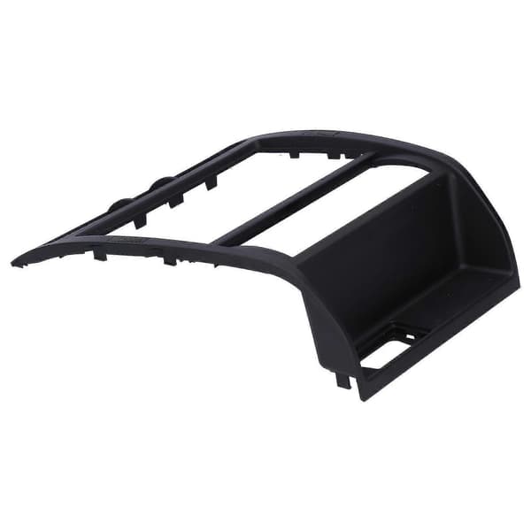 Bilnavigasjon Panel Ramme Deksel Trim Interiør Dekor Passer For Seat Leon/toledo 1m