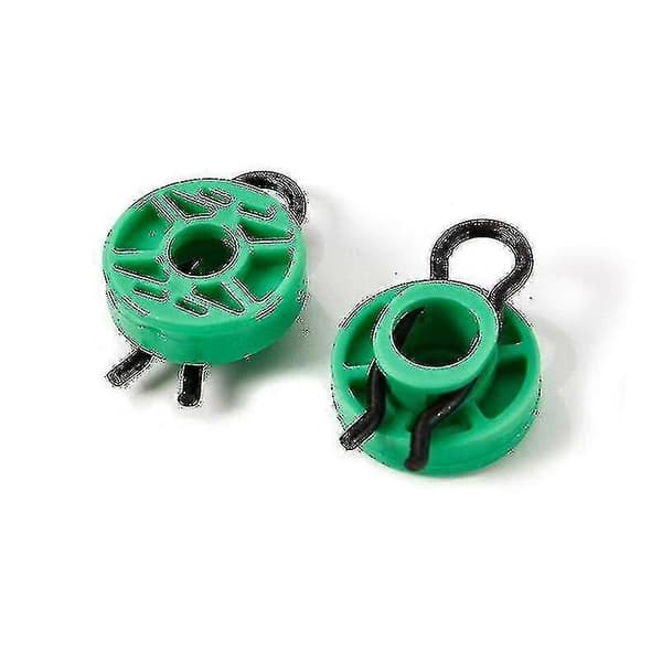 4 stk/sæt Forreste Strømsvindue Regulator Lifter Guide Roller til Saab 9-5 9-3 900