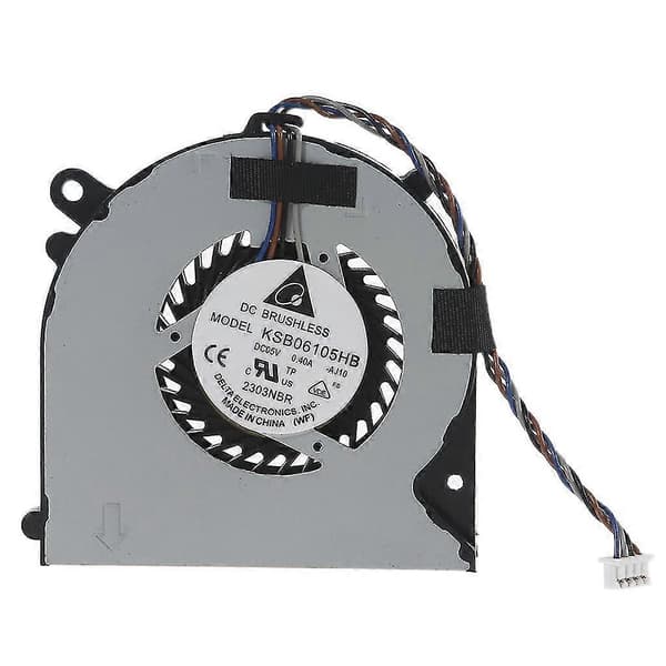 Til Hp 260 G1 G2 Dm Bærbar Computer Gpu Køleventilatorer Til Dc 5v 0.4a Ksb06105hb