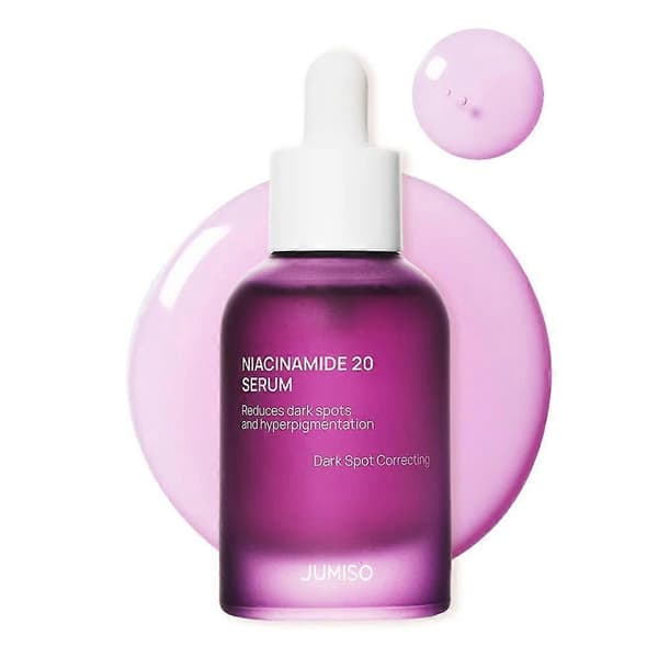 JUMISO NIACINAMIDE 20 SERUM Reduserer mørke flekker og hyperpigmentering Mørke flekker