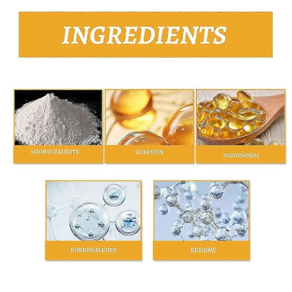 Ny model 50g Mænds Sort Hårsæbe Hårfarvende Sæbe Shampoo Bar Hurtig Effektiv
