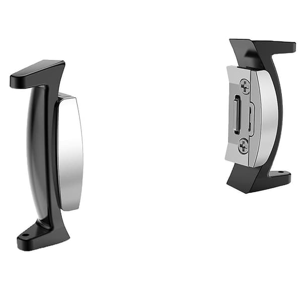 Urrem Adapter Stik til Samsung Gear S2 R720 R730 Sort