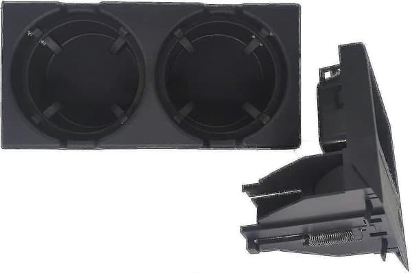 Holder for E46, Front Center Console Drink Holder for Bm-w 3 Series 51168217953