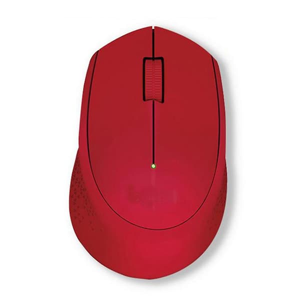 M280 2,4 GHz USB Bluetooth langaton hiiri Red